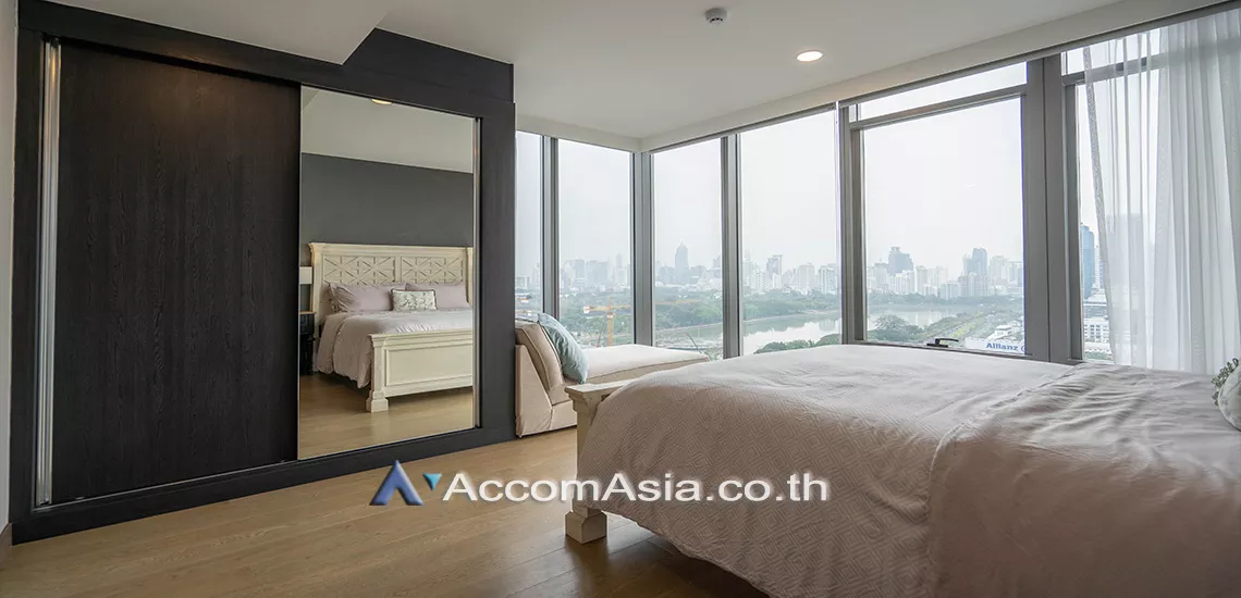 7  2 br Condominium For Rent in Sukhumvit ,Bangkok MRT Queen Sirikit National Convention Center at Siamese Exclusive Queens AA29473
