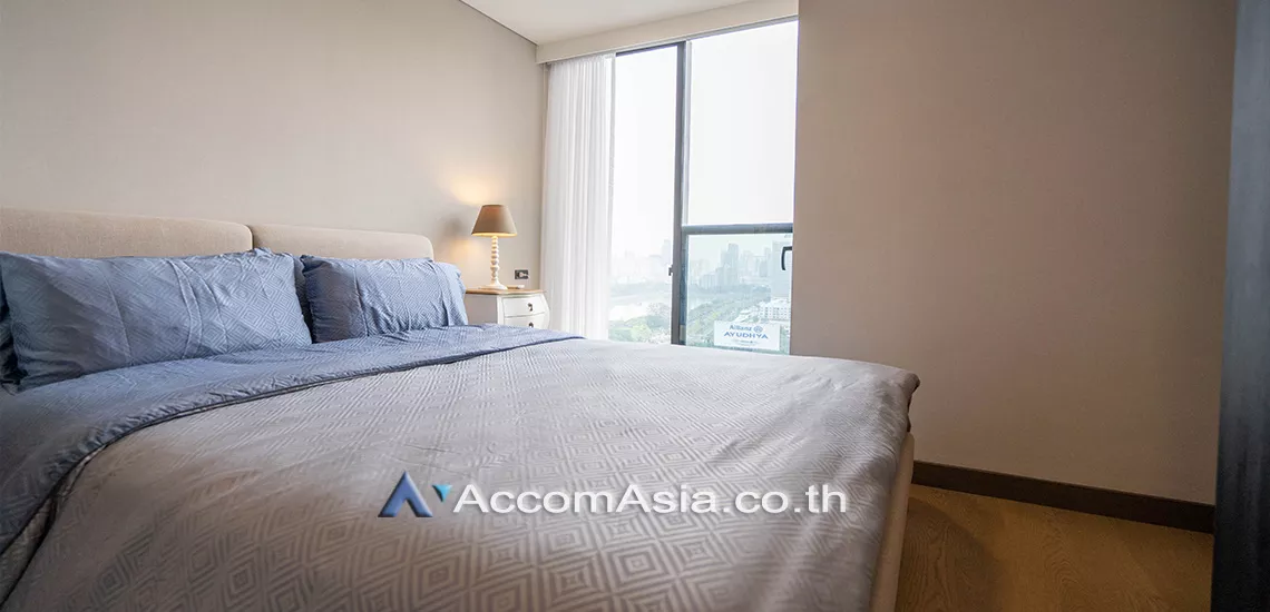 9  2 br Condominium For Rent in Sukhumvit ,Bangkok MRT Queen Sirikit National Convention Center at Siamese Exclusive Queens AA29473