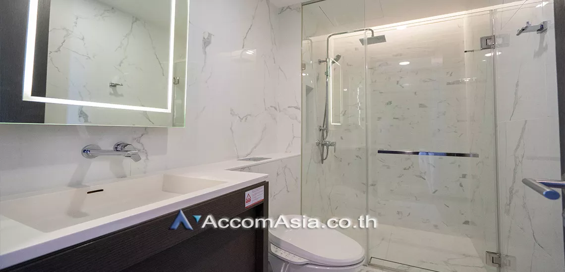 13  2 br Condominium For Rent in Sukhumvit ,Bangkok MRT Queen Sirikit National Convention Center at Siamese Exclusive Queens AA29473
