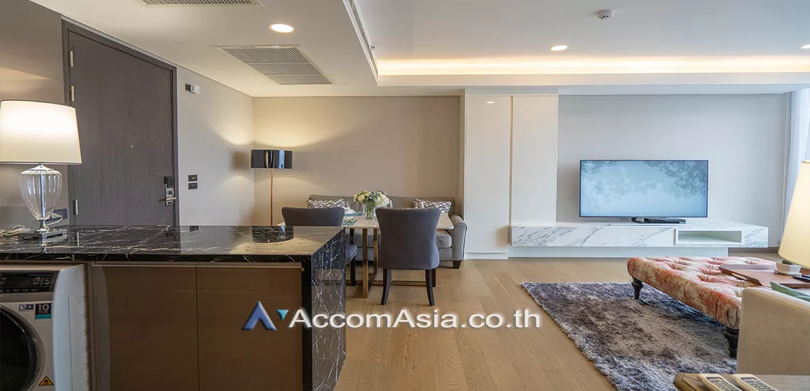 5  2 br Condominium For Rent in Sukhumvit ,Bangkok MRT Queen Sirikit National Convention Center at Siamese Exclusive Queens AA29473