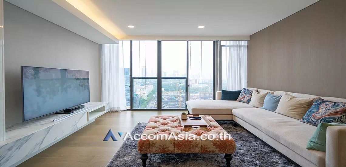  1  2 br Condominium For Rent in Sukhumvit ,Bangkok MRT Queen Sirikit National Convention Center at Siamese Exclusive Queens AA29473