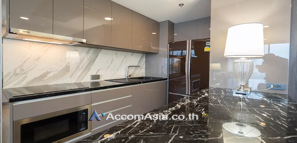 6  2 br Condominium For Rent in Sukhumvit ,Bangkok MRT Queen Sirikit National Convention Center at Siamese Exclusive Queens AA29473