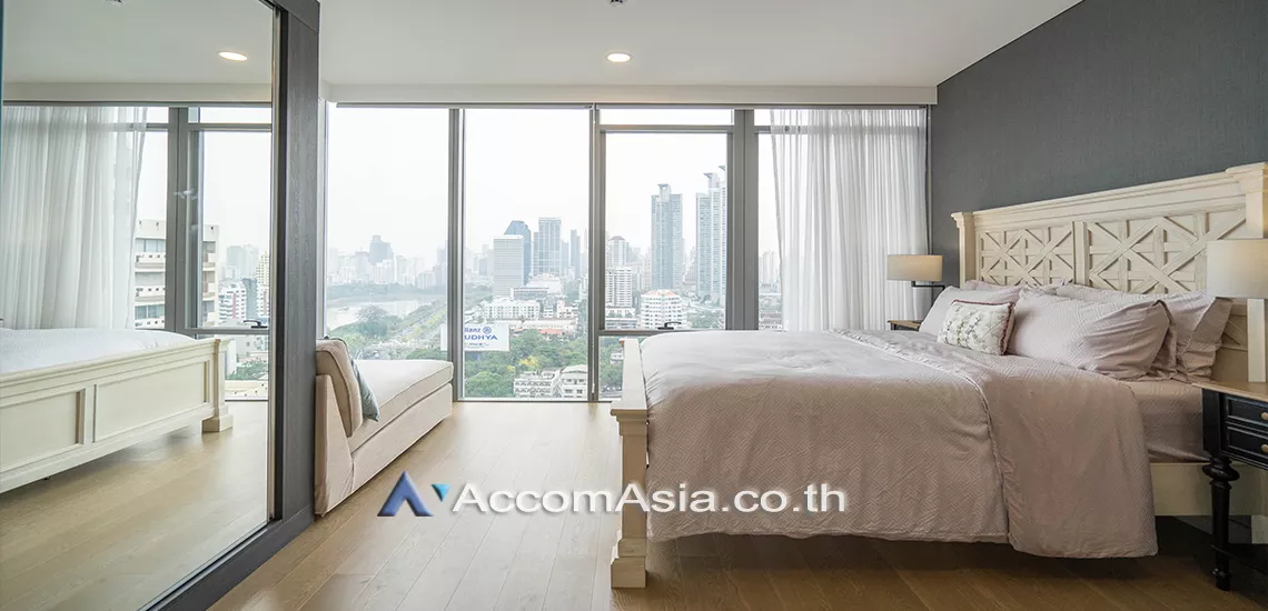 8  2 br Condominium For Rent in Sukhumvit ,Bangkok MRT Queen Sirikit National Convention Center at Siamese Exclusive Queens AA29473