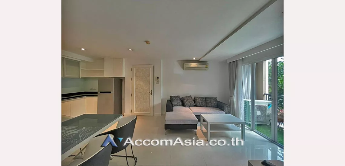 6  2 br Condominium For Rent in Sukhumvit ,Bangkok BTS Ekkamai at Le Nice Ekamai AA29483