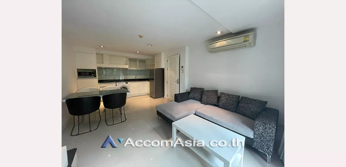 1  2 br Condominium For Rent in Sukhumvit ,Bangkok BTS Ekkamai at Le Nice Ekamai AA29483