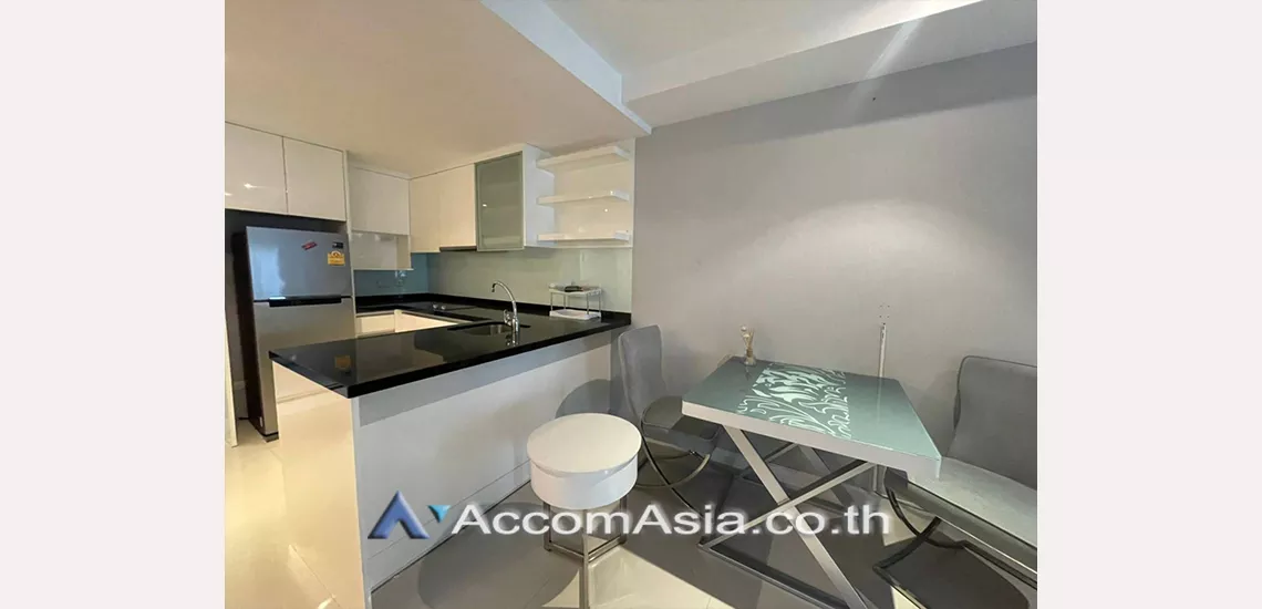  1  2 br Condominium For Rent in Sukhumvit ,Bangkok BTS Ekkamai at Le Nice Ekamai AA29485