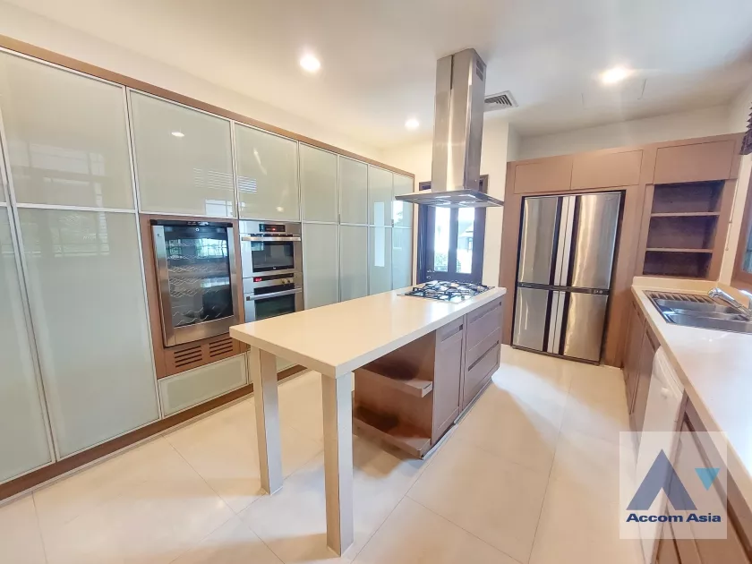 10  4 br House For Rent in Sathorn ,Bangkok BRT Thanon Chan - BTS Saint Louis at Exclusive Resort Style Home  AA29486