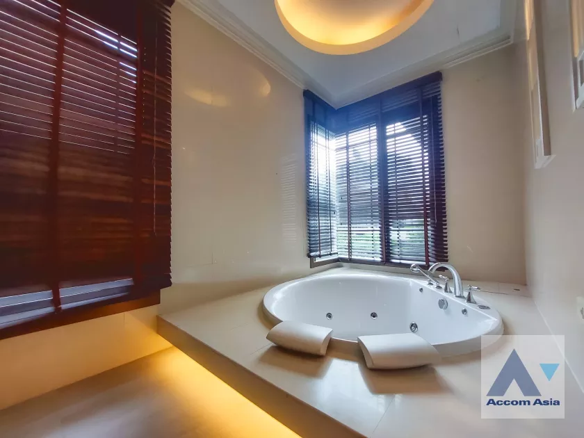 20  4 br House For Rent in Sathorn ,Bangkok BRT Thanon Chan - BTS Saint Louis at Exclusive Resort Style Home  AA29486