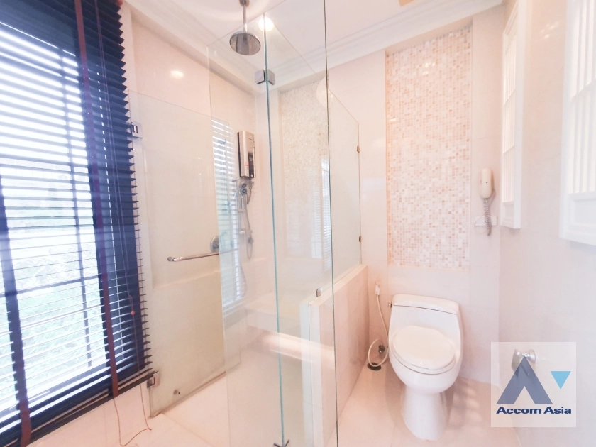 23  4 br House For Rent in Sathorn ,Bangkok BRT Thanon Chan - BTS Saint Louis at Exclusive Resort Style Home  AA29486