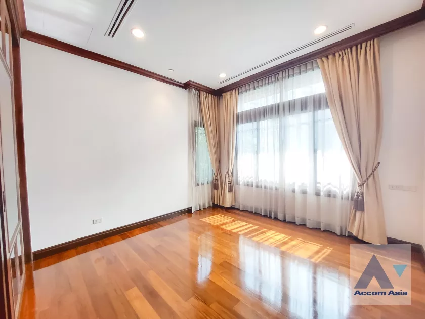 25  4 br House For Rent in Sathorn ,Bangkok BRT Thanon Chan - BTS Saint Louis at Exclusive Resort Style Home  AA29486