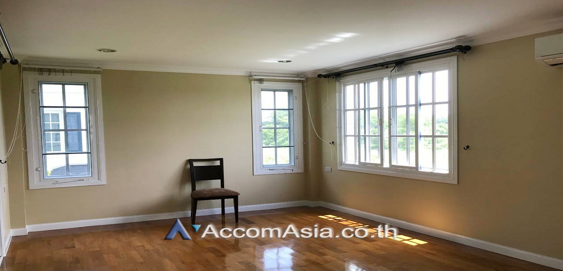 7  3 br House For Rent in Bang Na ,Bangkok BTS Bearing at Fantasia Villa 3  AA29492