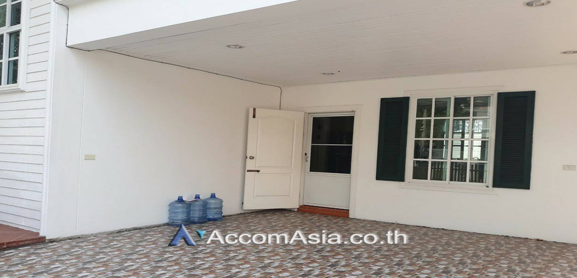 16  3 br House For Rent in Bangna ,Bangkok BTS Bearing at Fantasia Villa 3  AA29492