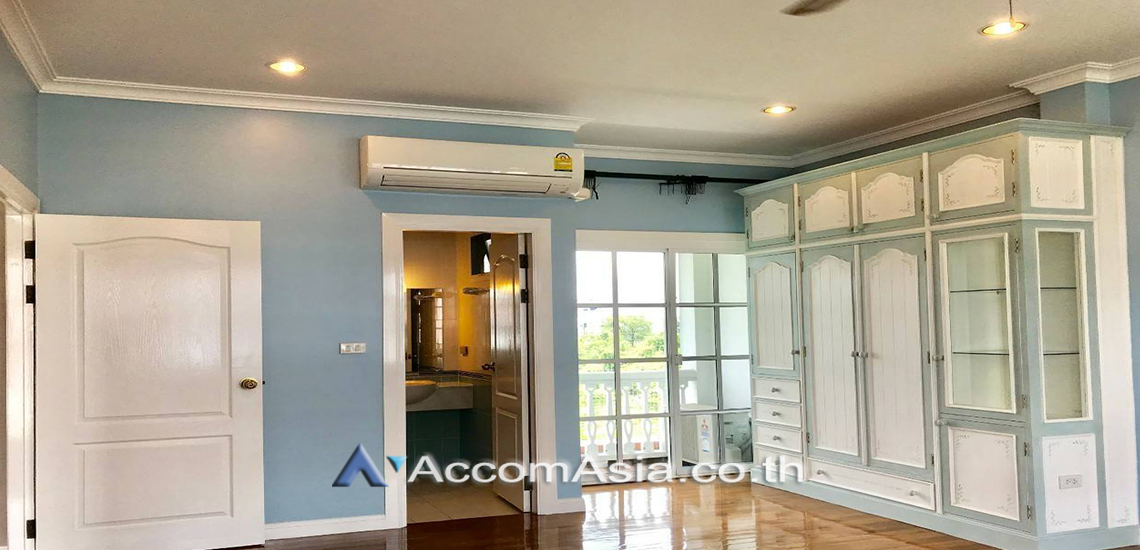  1  3 br House For Rent in Bang Na ,Bangkok BTS Bearing at Fantasia Villa 3  AA29492