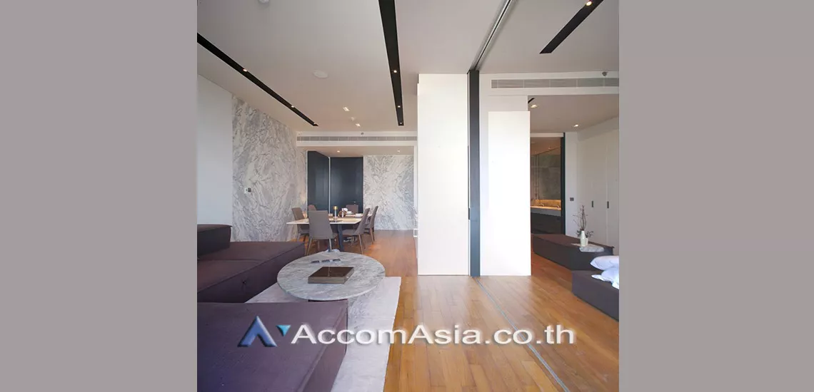  1 Bedroom  Condominium For Rent in Charoennakorn, Bangkok  near BTS Krung Thon Buri (AA29494)