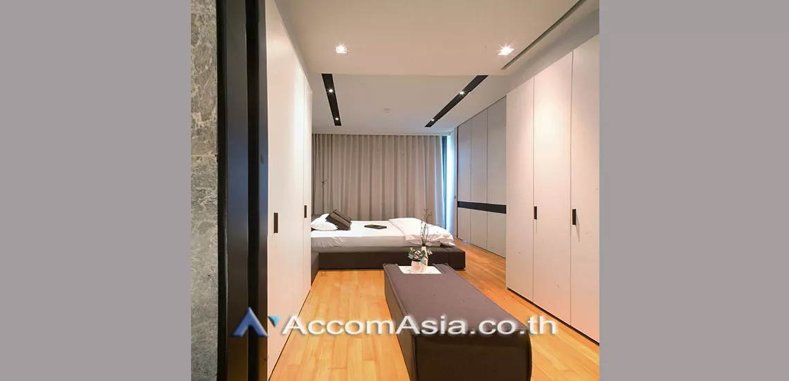 11  1 br Condominium For Rent in Charoennakorn ,Bangkok BTS Krung Thon Buri at Banyan Tree Residences Riverside AA29494