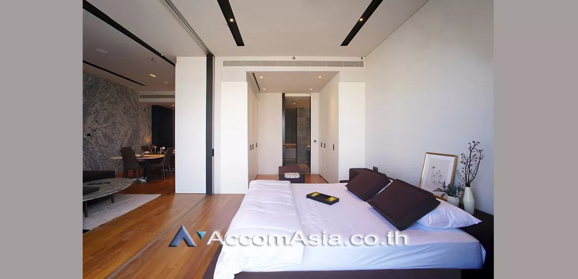 12  1 br Condominium For Sale in Charoen Nakhon ,Bangkok BTS Krung Thon Buri at Banyan Tree Residences Riverside AA29495