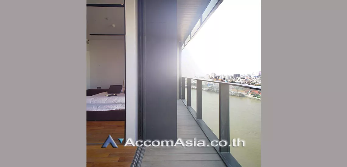 unit 1 Bedroom  Condominium For Sale in Charoen Nakhon, Bangkok  near BTS Krung Thon Buri (AA29495)