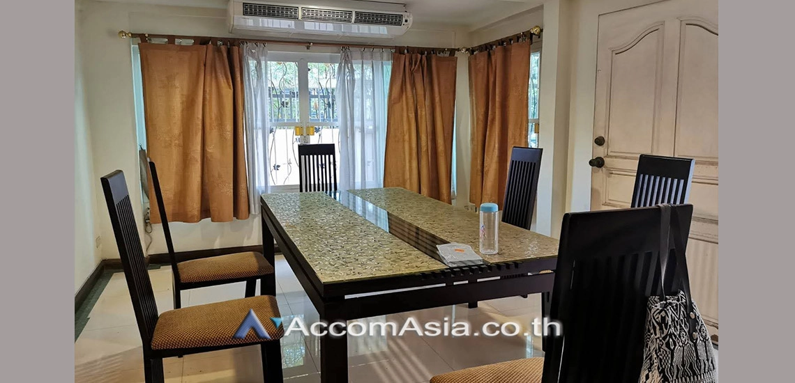  1  3 br Townhouse for rent and sale in sukhumvit ,Bangkok BTS Phrom Phong AA29496