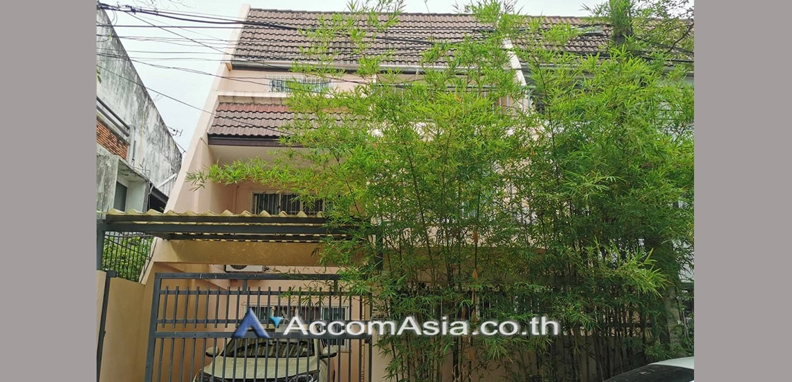 17  3 br Townhouse for rent and sale in sukhumvit ,Bangkok BTS Phrom Phong AA29496