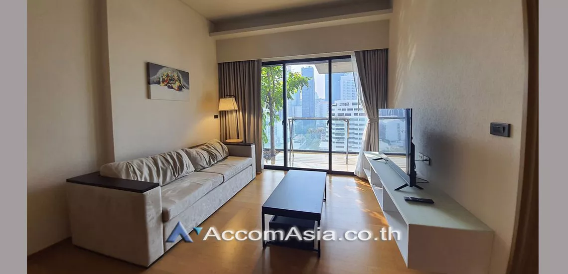  Siamese Exclusive 31 Condominium  2 Bedroom for Rent MRT Sukhumvit in Sukhumvit Bangkok