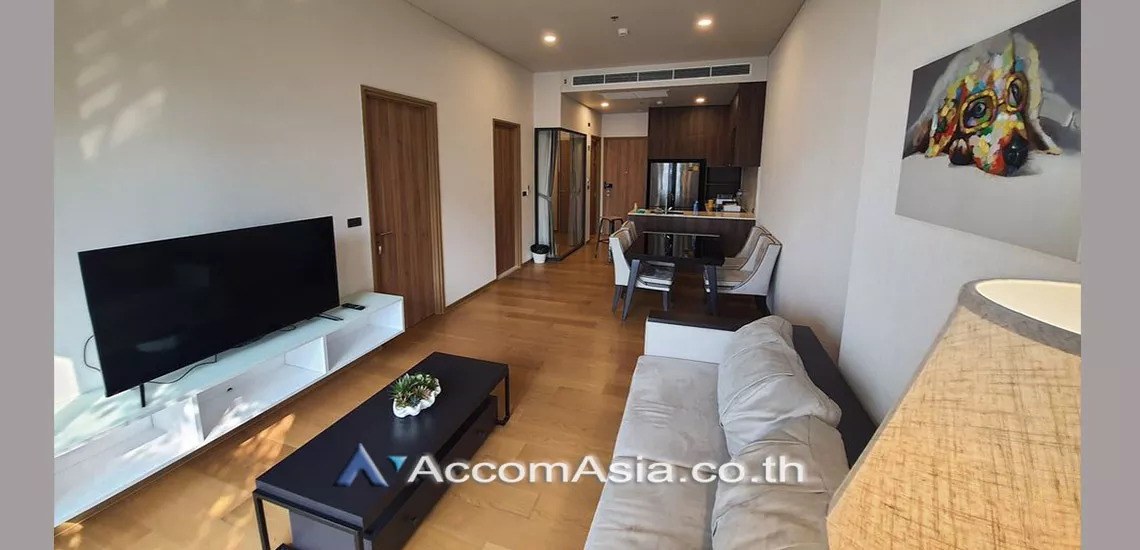  1  2 br Condominium For Rent in Sukhumvit ,Bangkok BTS Phrom Phong - MRT Sukhumvit at Siamese Exclusive 31 AA29500