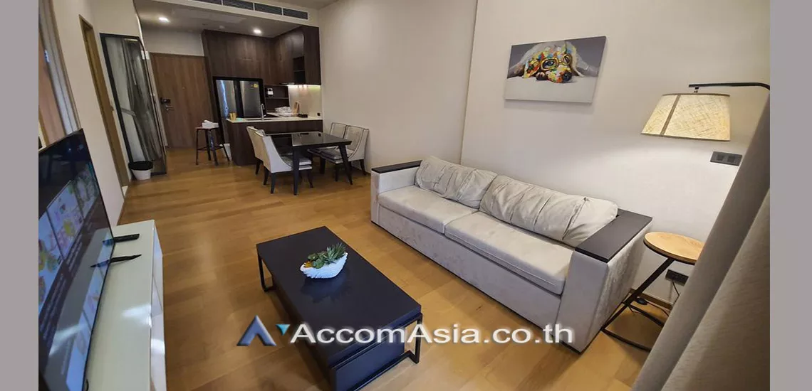  1  2 br Condominium For Rent in Sukhumvit ,Bangkok BTS Phrom Phong - MRT Sukhumvit at Siamese Exclusive 31 AA29500