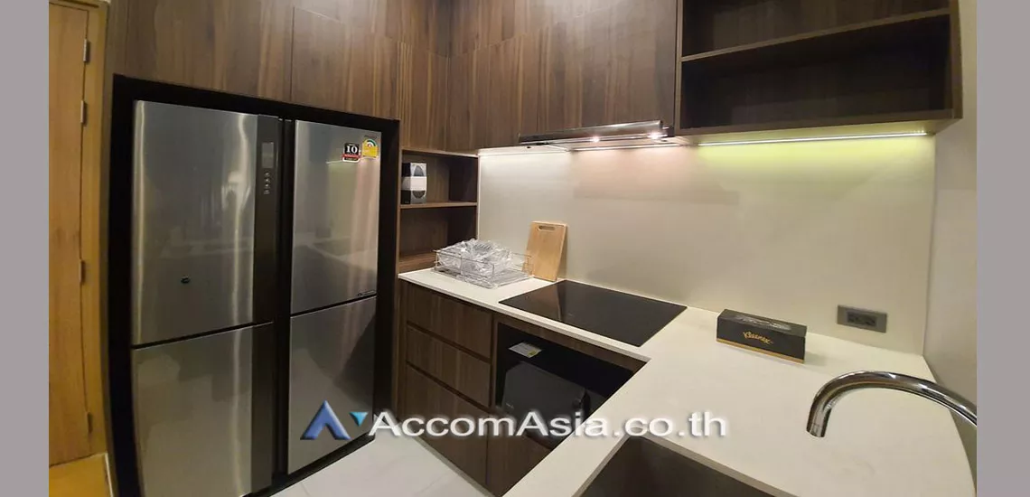 5  2 br Condominium For Rent in Sukhumvit ,Bangkok BTS Phrom Phong - MRT Sukhumvit at Siamese Exclusive 31 AA29500