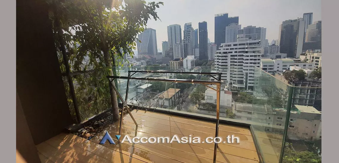 9  2 br Condominium For Rent in Sukhumvit ,Bangkok BTS Phrom Phong - MRT Sukhumvit at Siamese Exclusive 31 AA29500