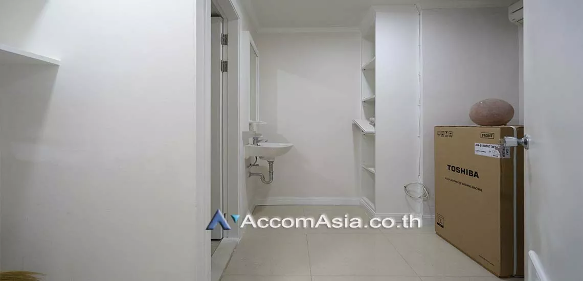 8  2 br Condominium For Rent in Sukhumvit ,Bangkok BTS Phrom Phong at Baan Suan Petch AA29504