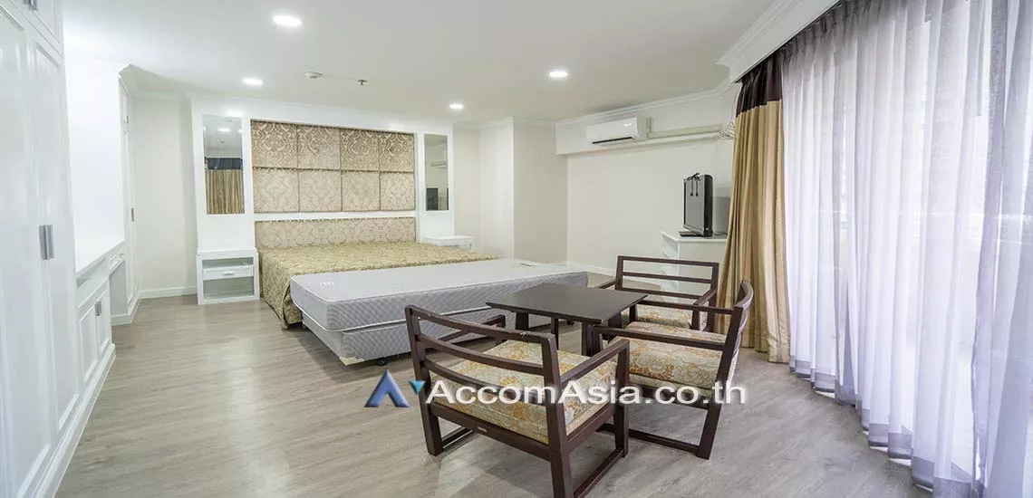 unit 2 Bedrooms  Condominium For Rent in Sukhumvit, Bangkok  near BTS Phrom Phong (AA29504)