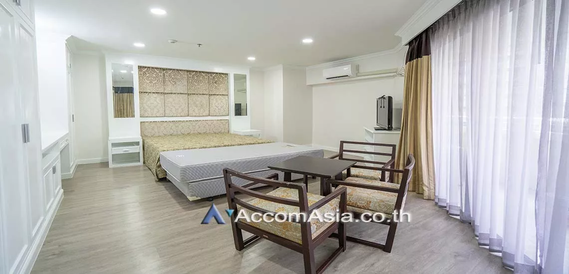 4  2 br Condominium For Rent in Sukhumvit ,Bangkok BTS Phrom Phong at Baan Suan Petch AA29504