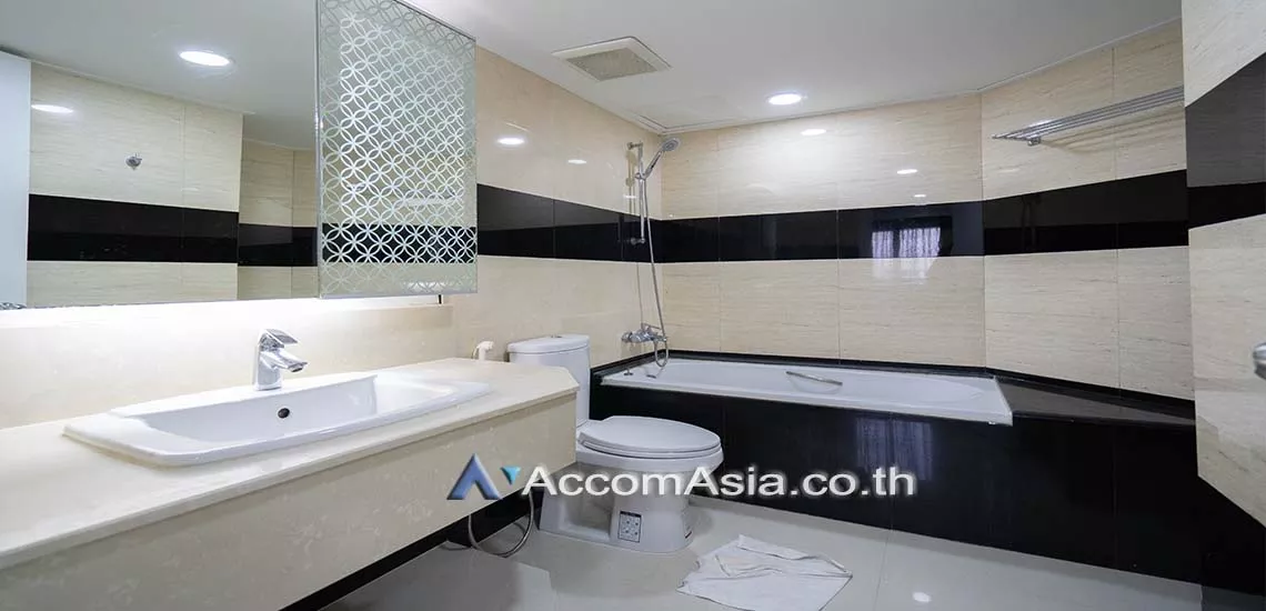 6  2 br Condominium For Rent in Sukhumvit ,Bangkok BTS Phrom Phong at Baan Suan Petch AA29504