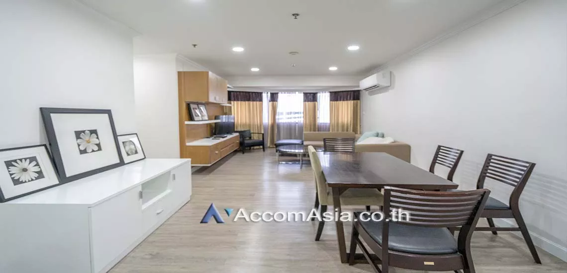  Baan Suan Petch Condominium  2 Bedroom for Rent BTS Phrom Phong in Sukhumvit Bangkok