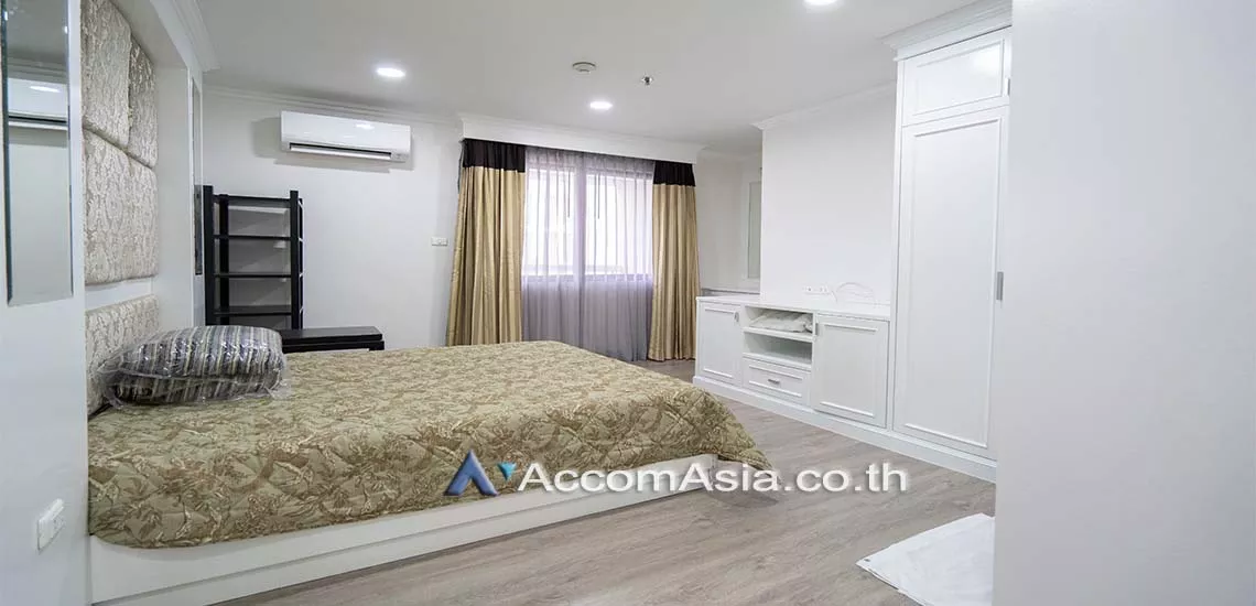 5  2 br Condominium For Rent in Sukhumvit ,Bangkok BTS Phrom Phong at Baan Suan Petch AA29504