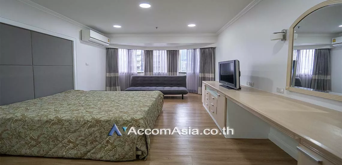 4  2 br Condominium For Rent in Sukhumvit ,Bangkok BTS Phrom Phong at Baan Suan Petch AA29505