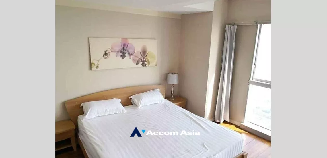  2 Bedrooms  Condominium For Rent & Sale in Sukhumvit, Bangkok  near BTS Phrom Phong (AA29507)