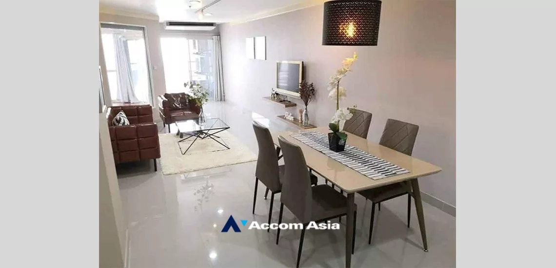  1  2 br Condominium for rent and sale in Sukhumvit ,Bangkok BTS Phrom Phong at The Waterford Diamond AA29507