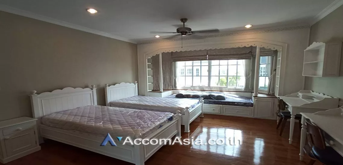 13  3 br House For Rent in Bang Na ,Bangkok BTS Bearing at Fantasia Villa 3  AA29508