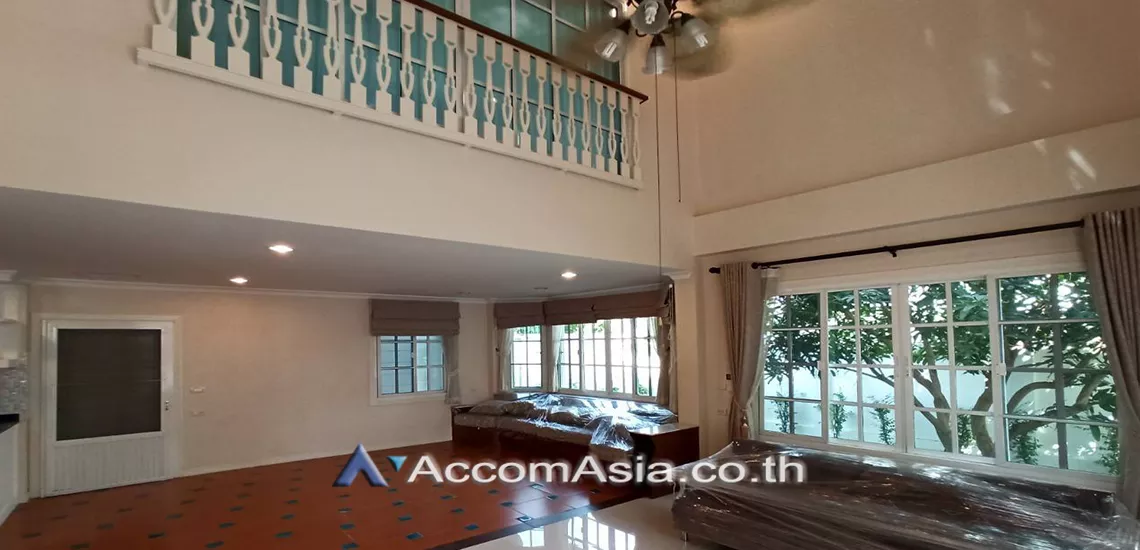  2  3 br House For Rent in Bangna ,Bangkok BTS Bearing at Fantasia Villa AA29508