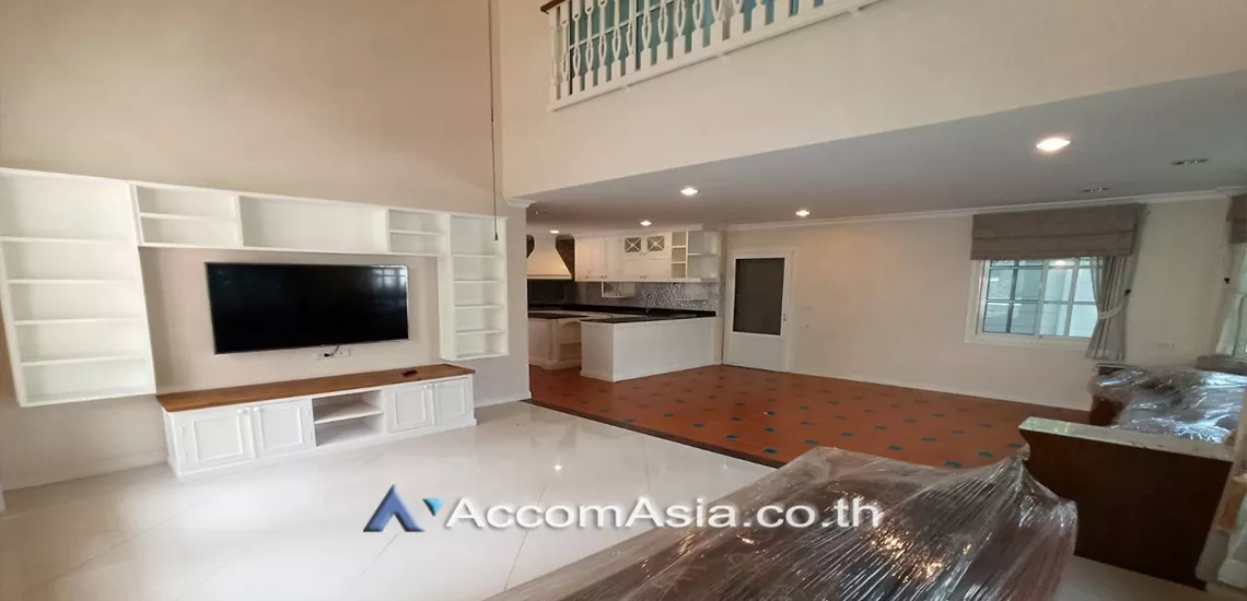  1  3 br House For Rent in Bang Na ,Bangkok BTS Bearing at Fantasia Villa 3  AA29508