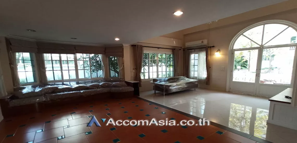 8  3 br House For Rent in Bang Na ,Bangkok BTS Bearing at Fantasia Villa 3  AA29508