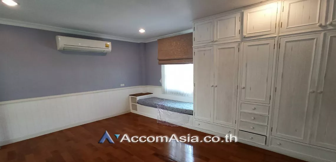 10  3 br House For Rent in Bangna ,Bangkok BTS Bearing at Fantasia Villa 3  AA29508