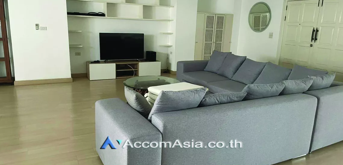 4  4 br Condominium For Rent in Sukhumvit ,Bangkok BTS Phrom Phong at 33 Tower AA29509