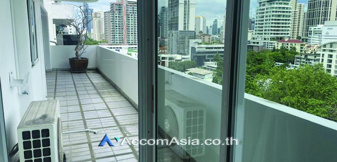 20  4 br Condominium For Rent in Sukhumvit ,Bangkok BTS Phrom Phong at 33 Tower AA29509