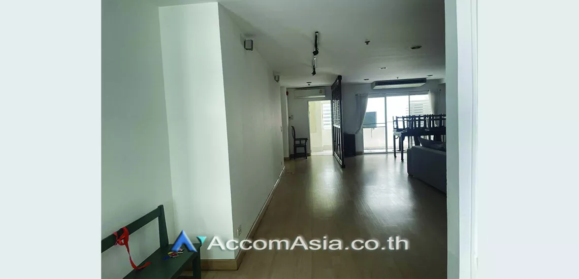 19  4 br Condominium For Rent in Sukhumvit ,Bangkok BTS Phrom Phong at 33 Tower AA29509
