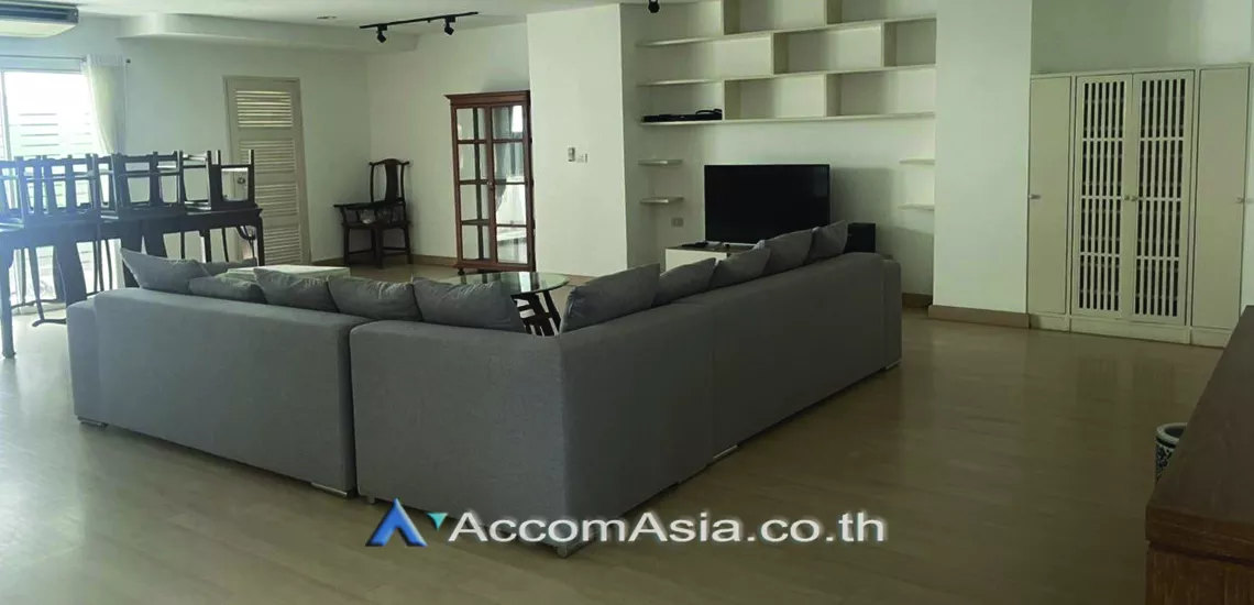 5  4 br Condominium For Rent in Sukhumvit ,Bangkok BTS Phrom Phong at 33 Tower AA29509