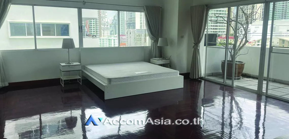 11  4 br Condominium For Rent in Sukhumvit ,Bangkok BTS Phrom Phong at 33 Tower AA29509