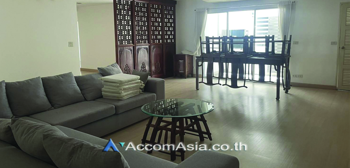 7  4 br Condominium For Rent in Sukhumvit ,Bangkok BTS Phrom Phong at 33 Tower AA29509