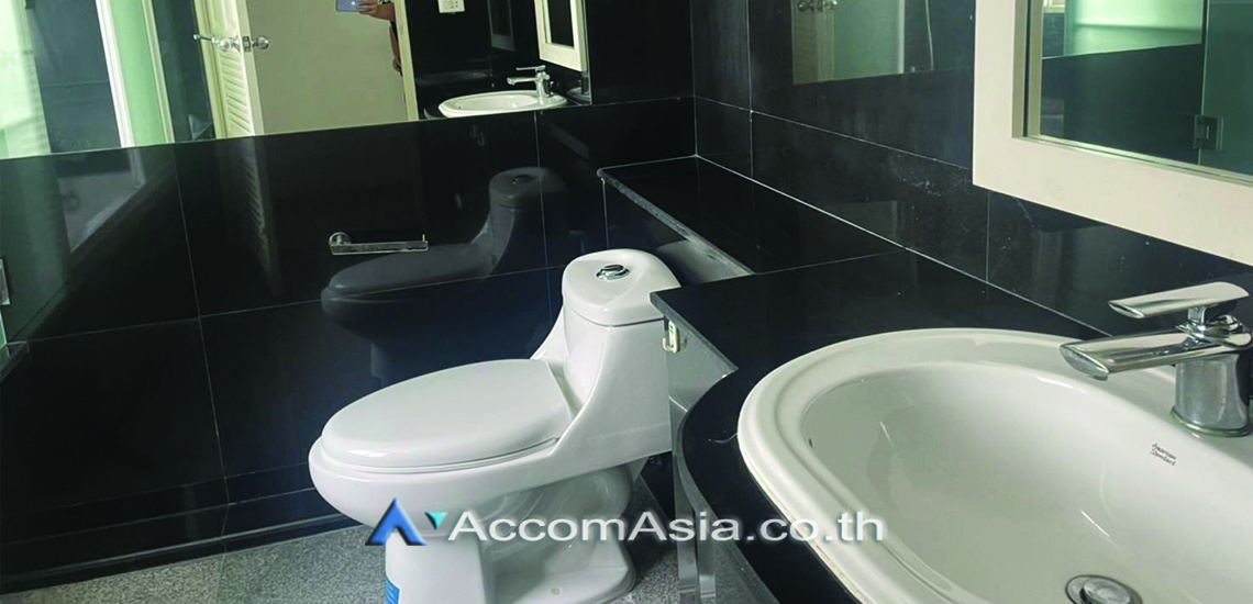 14  4 br Condominium For Rent in Sukhumvit ,Bangkok BTS Phrom Phong at 33 Tower AA29509