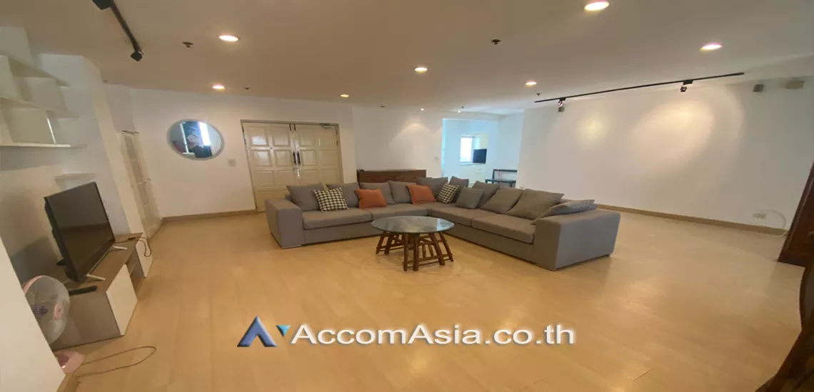  2  4 br Condominium For Rent in Sukhumvit ,Bangkok BTS Phrom Phong at 33 Tower AA29509